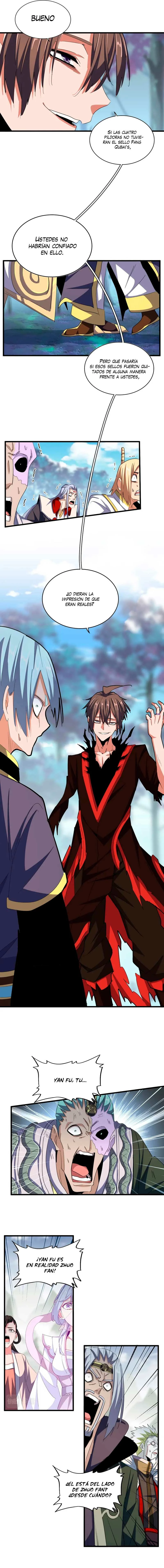 Emperador magico (magic emperor) > Capitulo 354 > Page 41